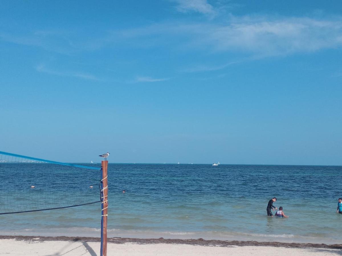 Corazon Del Pescador Appartamento Cancún Esterno foto