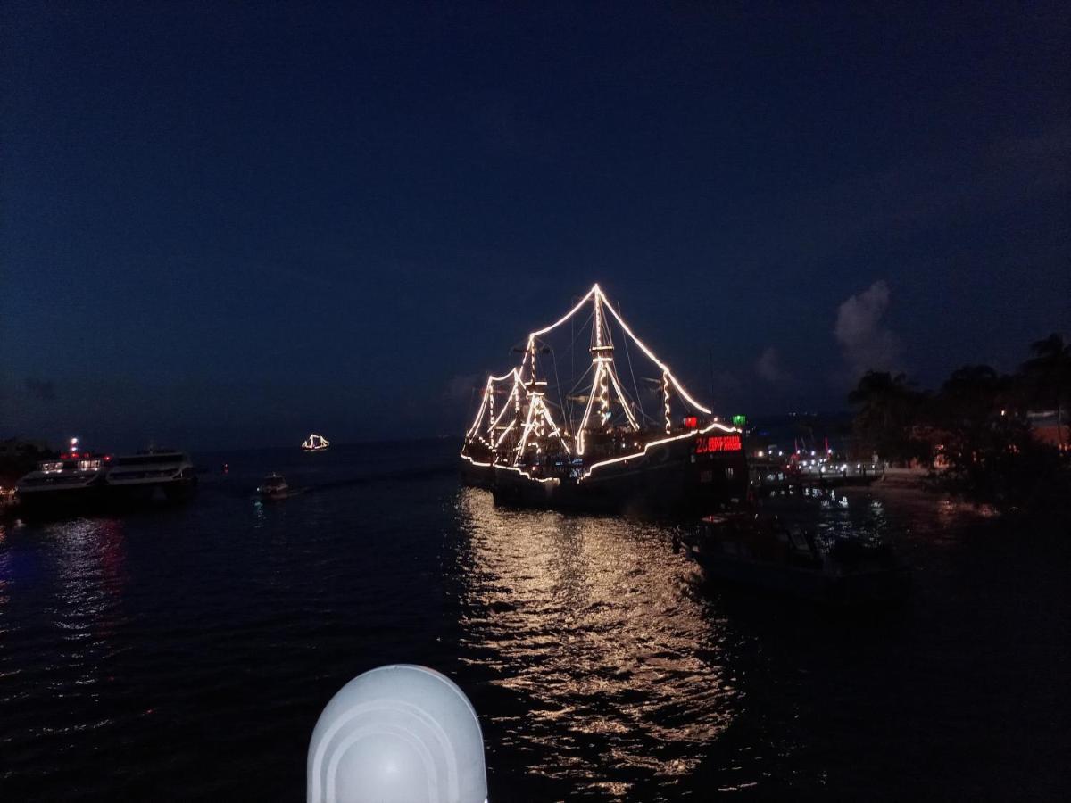 Corazon Del Pescador Appartamento Cancún Esterno foto