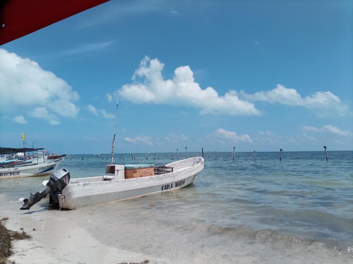 Corazon Del Pescador Appartamento Cancún Esterno foto