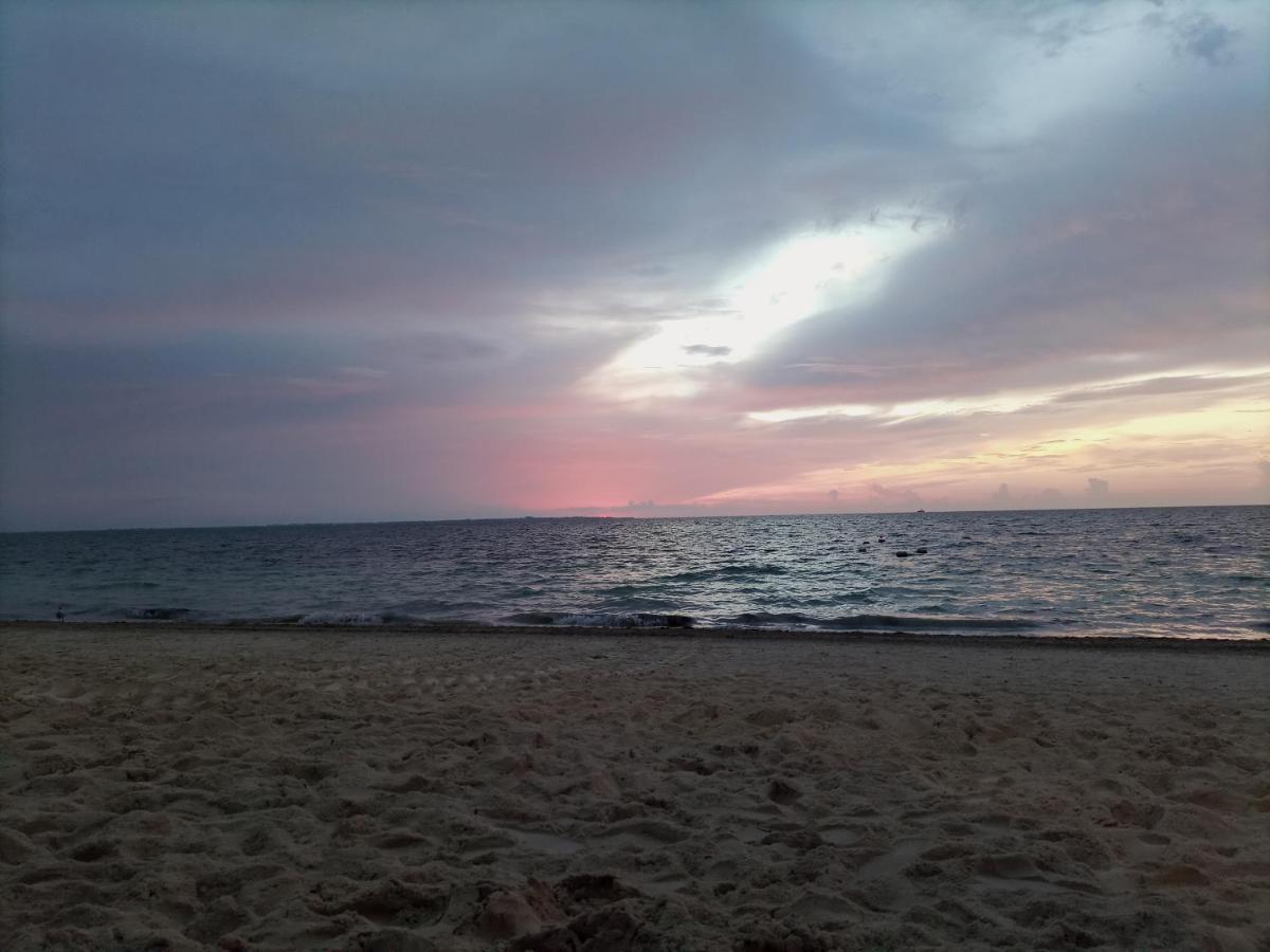 Corazon Del Pescador Appartamento Cancún Esterno foto