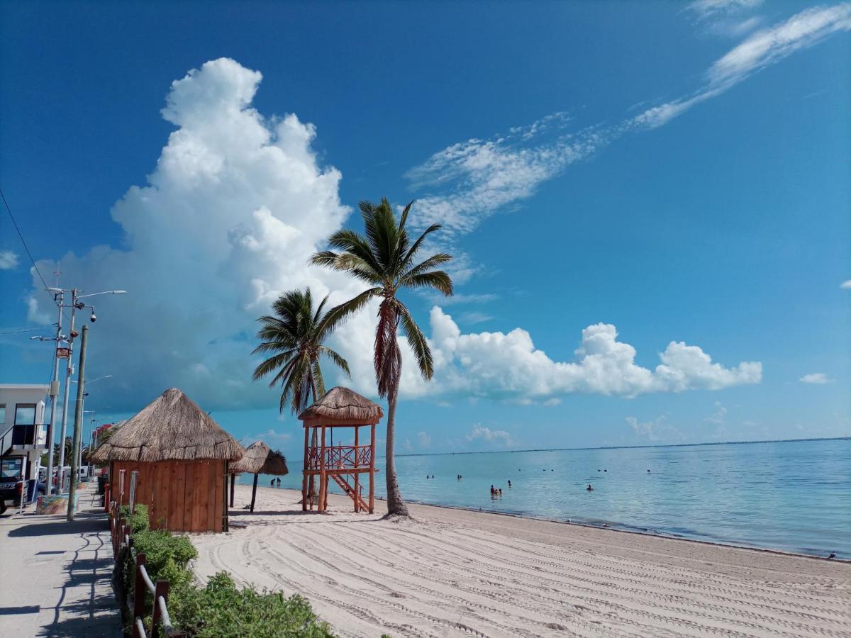 Corazon Del Pescador Appartamento Cancún Esterno foto