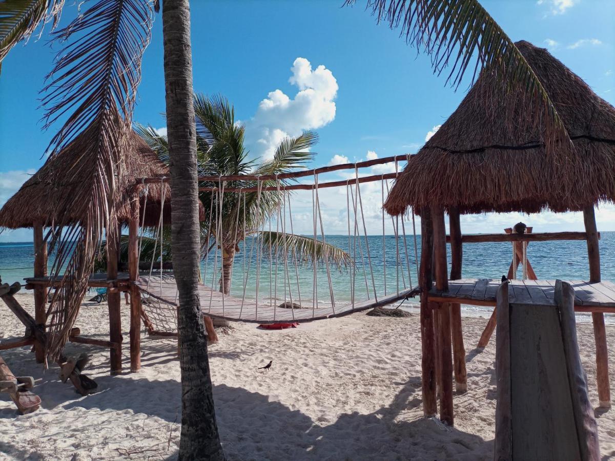 Corazon Del Pescador Appartamento Cancún Esterno foto