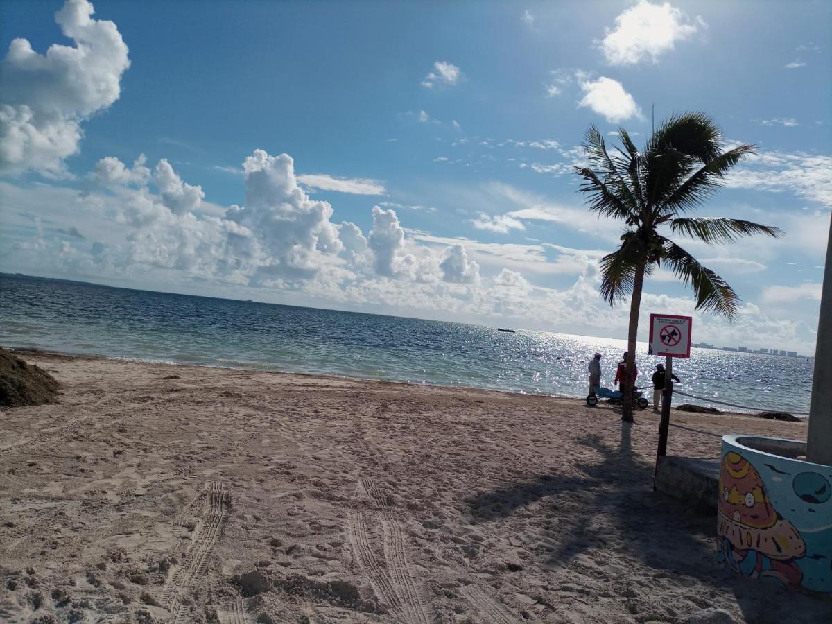 Corazon Del Pescador Appartamento Cancún Esterno foto