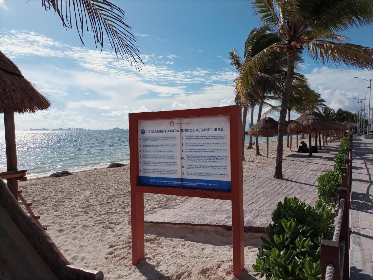 Corazon Del Pescador Appartamento Cancún Esterno foto