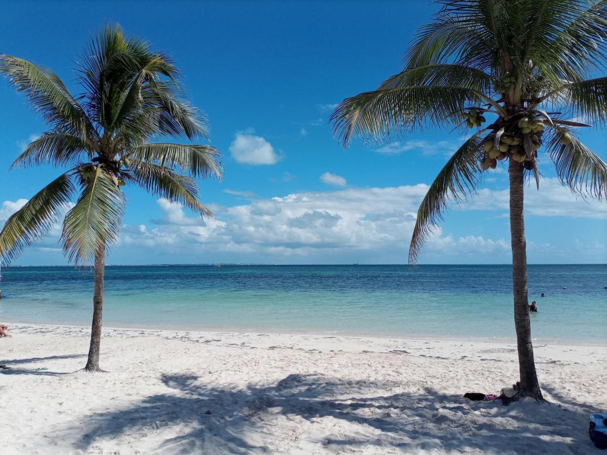 Corazon Del Pescador Appartamento Cancún Esterno foto