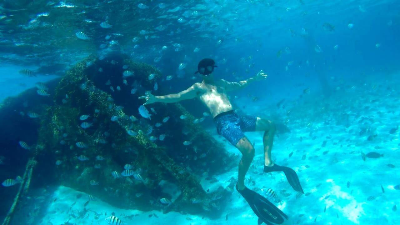 Corazon Del Pescador Appartamento Cancún Esterno foto