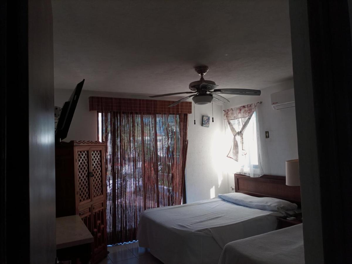 Corazon Del Pescador Appartamento Cancún Esterno foto