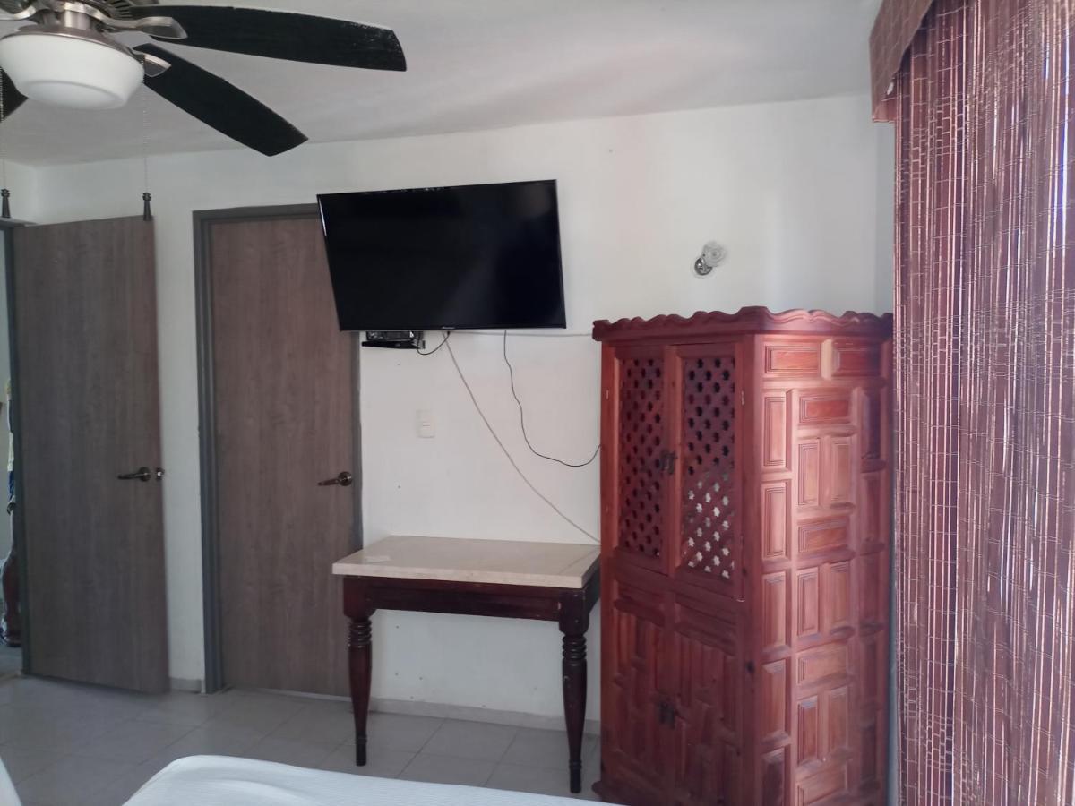 Corazon Del Pescador Appartamento Cancún Esterno foto