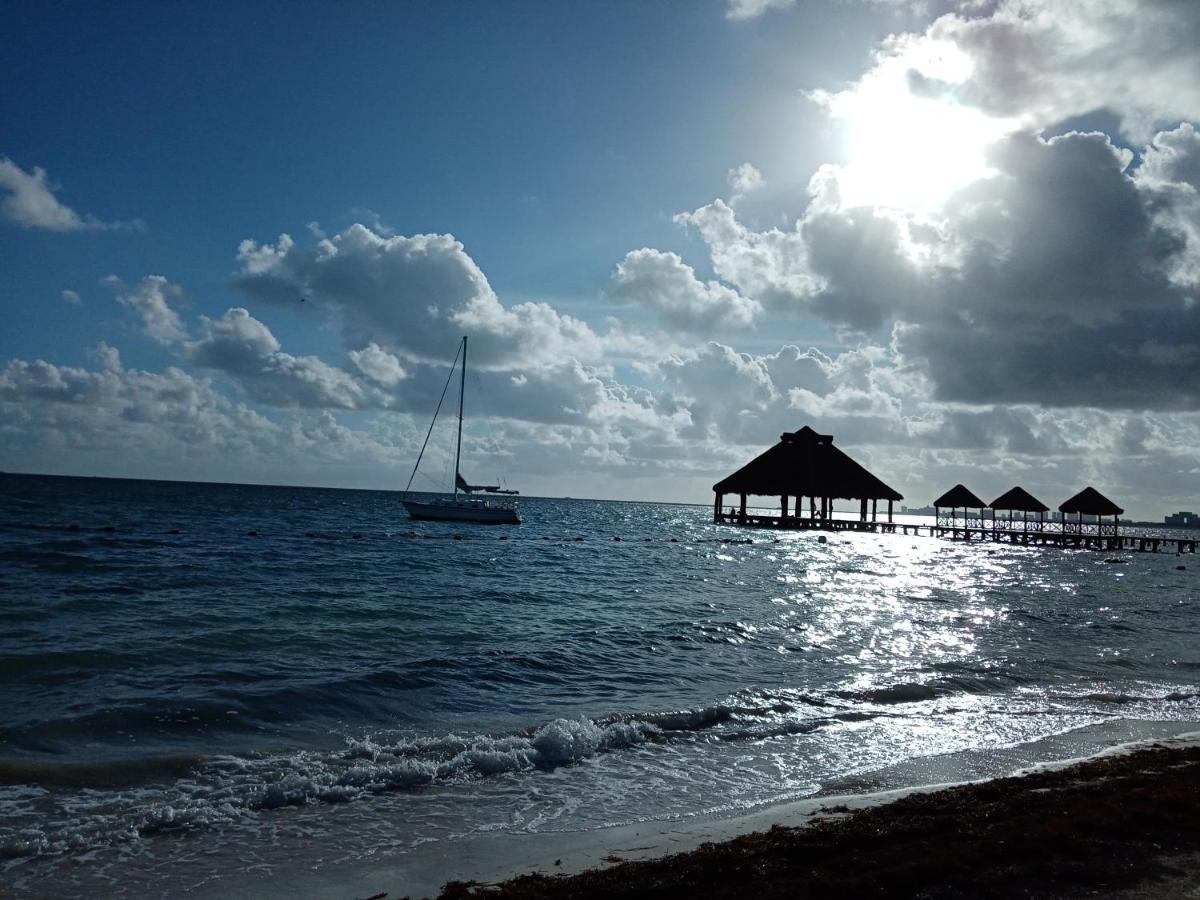 Corazon Del Pescador Appartamento Cancún Esterno foto