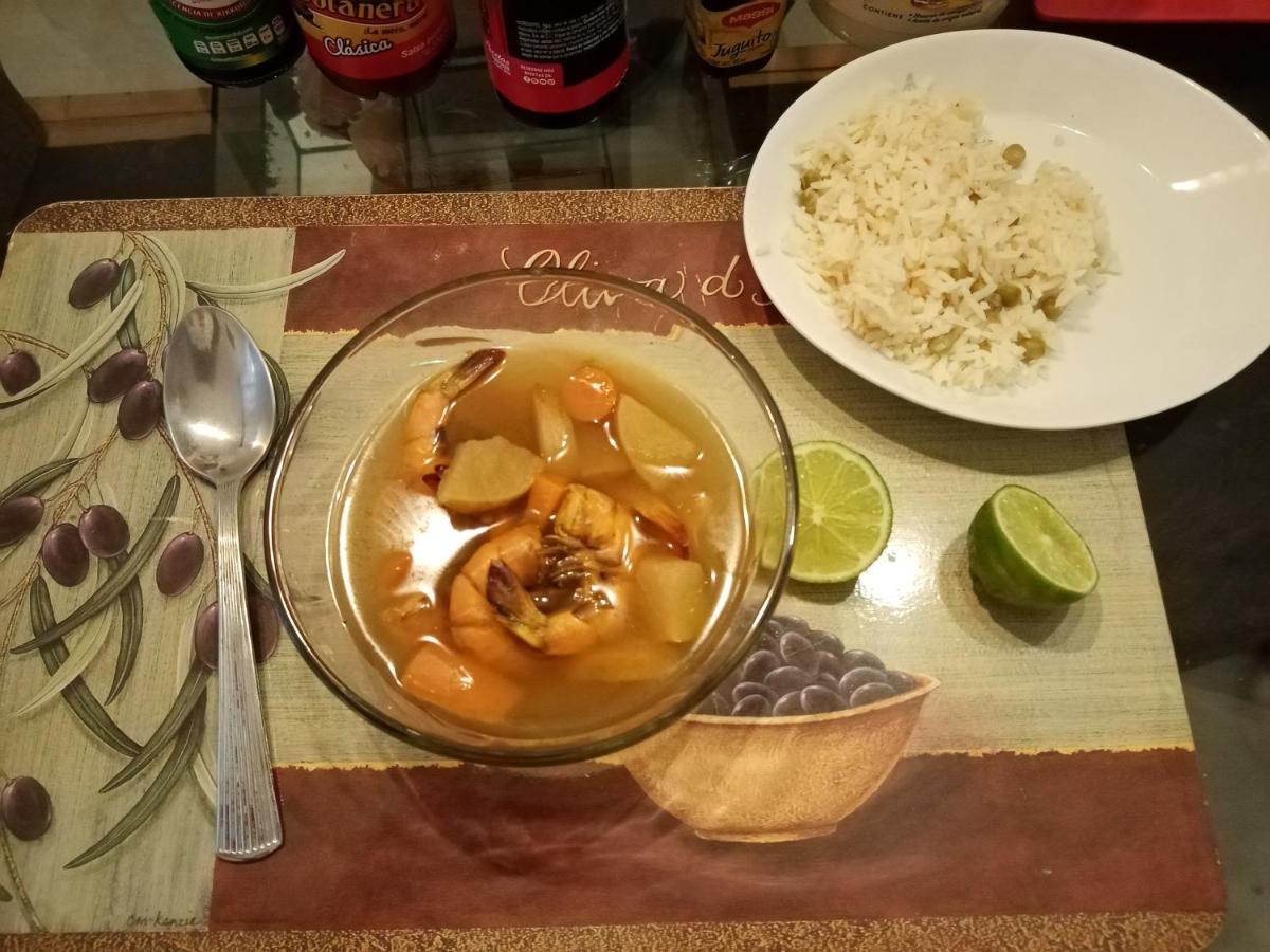 Corazon Del Pescador Appartamento Cancún Esterno foto