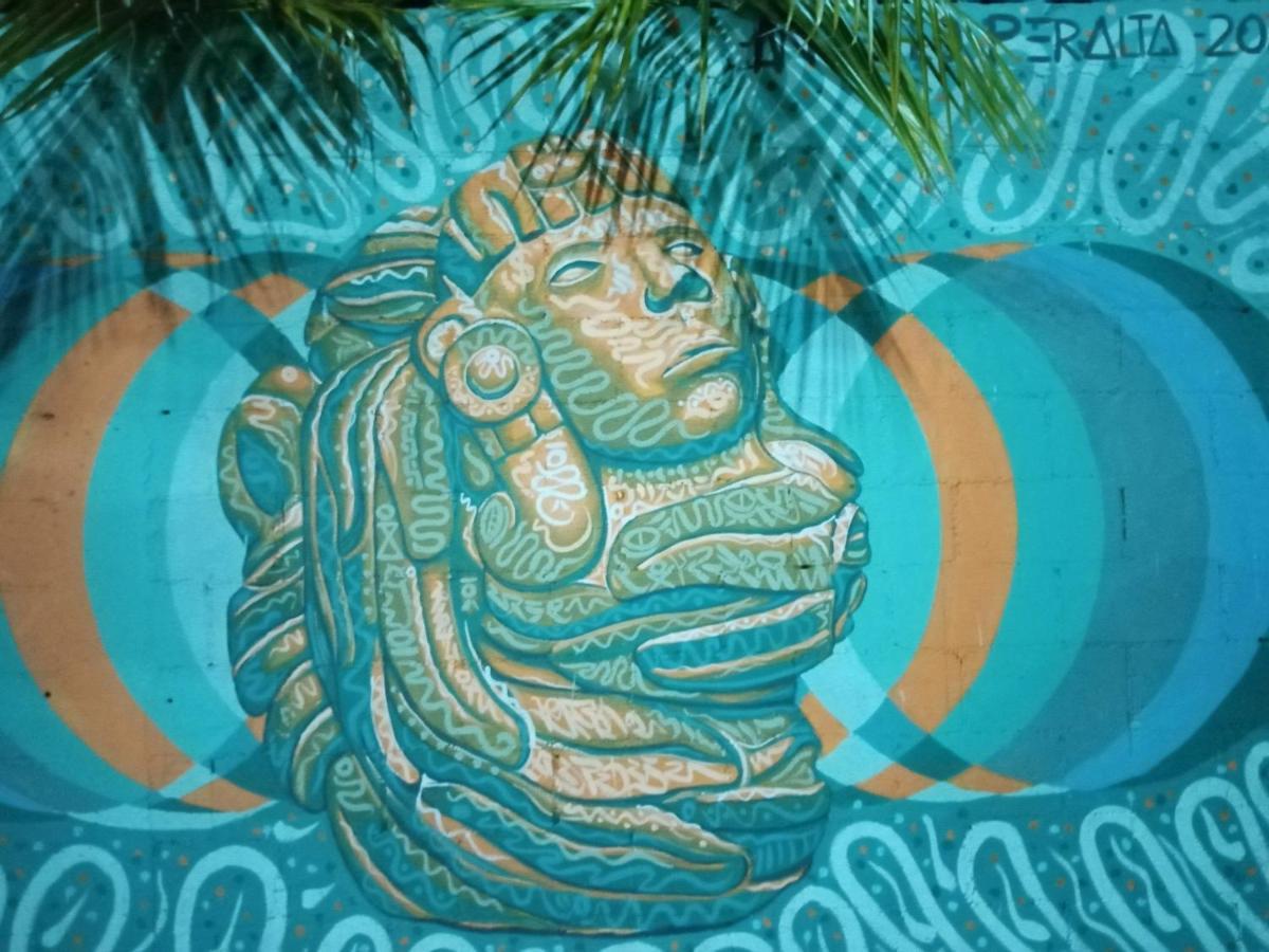 Corazon Del Pescador Appartamento Cancún Esterno foto