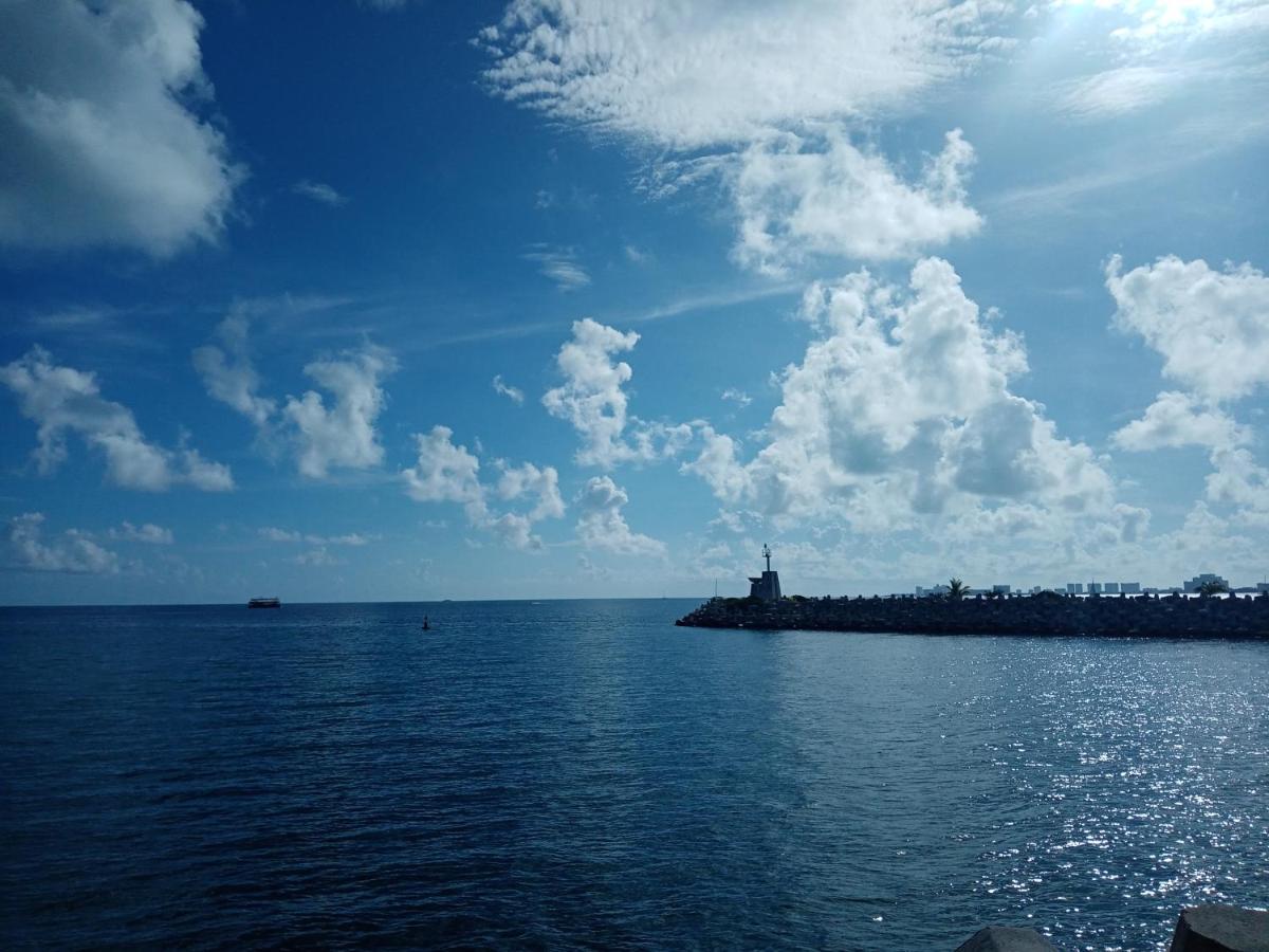 Corazon Del Pescador Appartamento Cancún Esterno foto