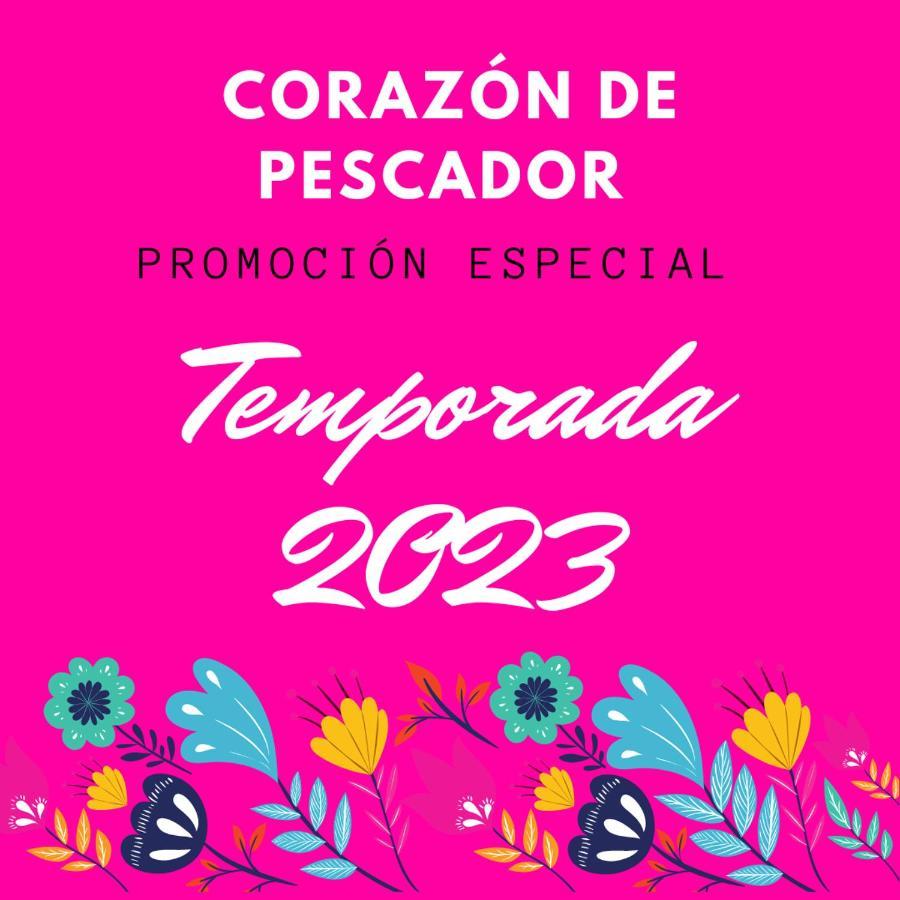 Corazon Del Pescador Appartamento Cancún Esterno foto