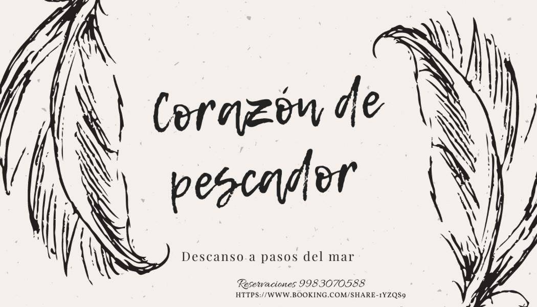 Corazon Del Pescador Appartamento Cancún Esterno foto