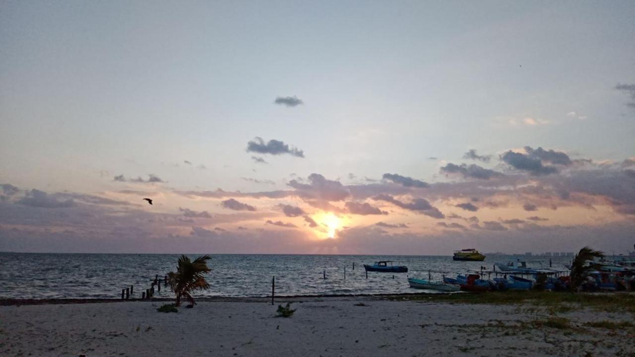 Corazon Del Pescador Appartamento Cancún Esterno foto