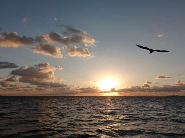 Corazon Del Pescador Appartamento Cancún Esterno foto