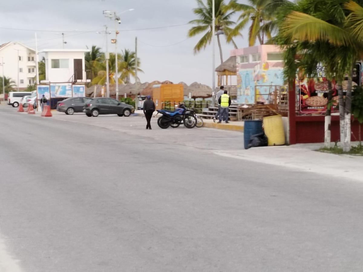 Corazon Del Pescador Appartamento Cancún Esterno foto